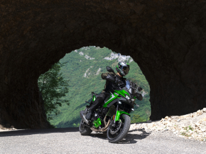 Kawasaki Versys 900
